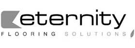 Eternity Floors logo, links to Eternity Floors website.
