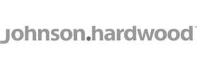 Johnson Hardwood logo, links to Johnson Hardwood website.